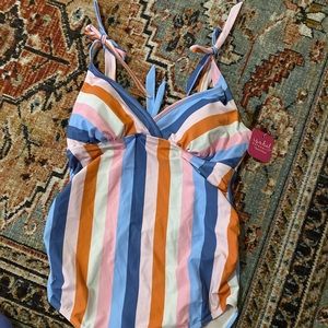 Isabel Maternity Swimsuit Size D/DD-M